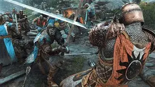 For honor gameplay - EXCUSE ME WHAT | Kensei | Montage | Centurion | Gladiator | Tier list