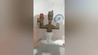 Ремонт отопления. Диагностика. Расширительный бак.