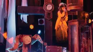 2017年3/21石川智晶「ART＆MUSIC〜螺子巻く少女 夢うつつ」