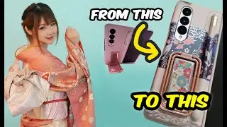 CARA MUDAH HIAS HP JADI UNIK DAN GA ADA DUANYA