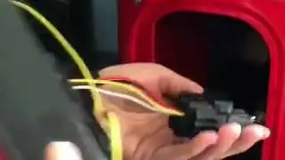 Jeep Taillight Install JKU