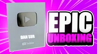 Unboxing placa de DIAMANTE 10 MILLONES! 😎🤪😍🐒