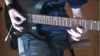 August Burns Red - Empire (solo cover)