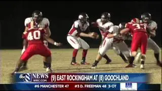 Goochland 52 East Rockingham 13