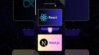 Next js Tutorial: React vs Next js 2024