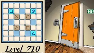Escape Time: Level 710 – How to Solve? (Walkthrough)
