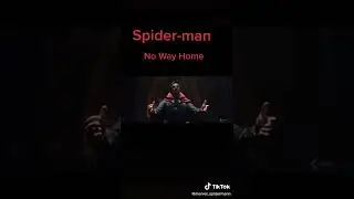 Spiderman No Way Home @marvel spidermann