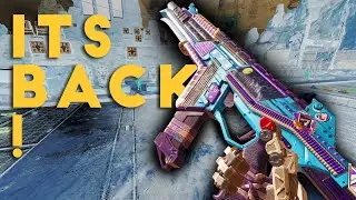 Rarest R301 skin back in the store! (dynastic clycle recolour)