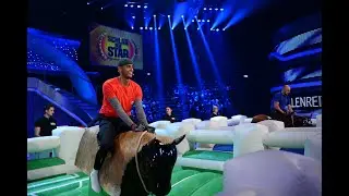 Synchron-Bullriding - Schlag den Star ProSieben by EPC