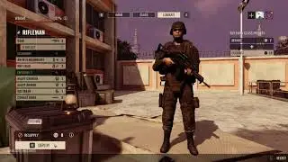 Insurgency Sandstorm me rage quit in end