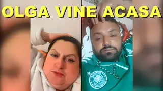 OLGA DE LA STREHAIA VINE ACASA