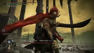 Promised Consort Radahn NG+ feat Sekiro shield parries
