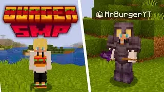 I Became The Most Powerful Player on this SMP in One Week