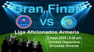 Final Birlos VS Leyendas Monarcas 3 de Mayo 2024 Servicios tir Segundo Tiempo