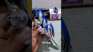 Garuda Eagle 3D ver!! PD Toys
