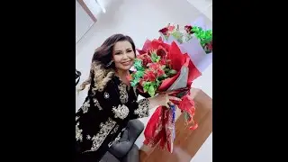Бойсун кизи Хосила Рахимова