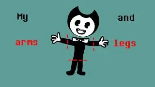 Body Meme ( Bendy and The Ink Machine )