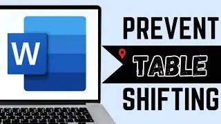 How to Fit a Table in Word and Stop Table Row Breaking Across Pages
