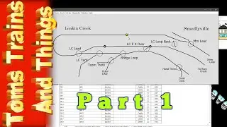 Basic Setup Of JMRI Panel Pro Layout Editor