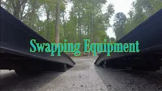 Swapping Equipment