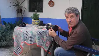 Enfoque con objetivos parafocales y varifocales