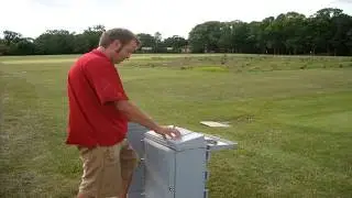 Irrigation maintenance