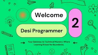 Welcome to a New Beginning 🔥❤️‍🔥 | Desi Programmer