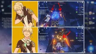 41% of Genshin players don't know about this weak spot