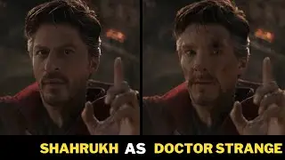Avengers End Game - Bollywood Version