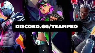 Whats New |  Creative Channel Forums | discord.gg/teampro