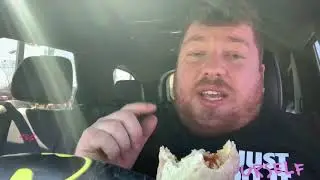 MIKE’S HONEST REVIEWS!! (BUBBAKOOSBURRITOS NASHVILLE HOT CHICKEN BURRITO) Episode 30