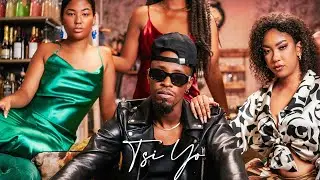 Youbbee - TSI YO (Feat Terrell Elymoor)