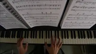 Disney Frozen 2 [Official Piano Book] No.6 Lost in the Woods (P.34)