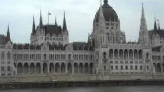 Parliament Building (Országház), Budapest