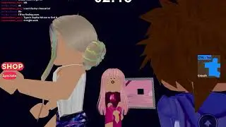 Roblox Spinny…