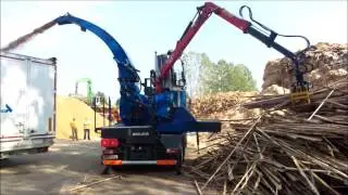 BRUKS 1006 PT Europe demotour 2015