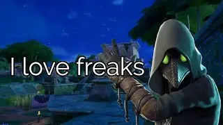 I love freaks - Lijay (Fortnite Montage)