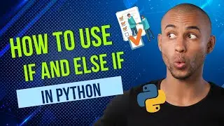 how to use if and elseif in python| python if else| if else in python| if else| Rising Tech