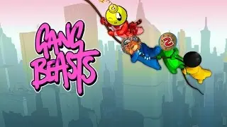 WHAT DID MY BODY JUST DO!? | Gang Beasts