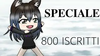 SPECIALE 800 ISCRITTI #sorpresa per voi