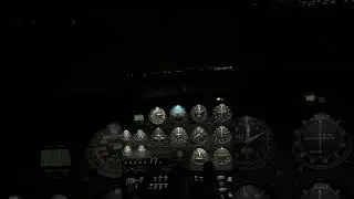 Runway light failure #shorts #landing #failure #lights #xplane12 #xp12 #flightsim #flightsimulator