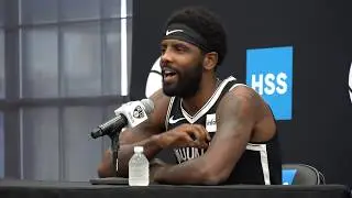 Kyrie Irving e Kevin Durant - Brooklyn Nets