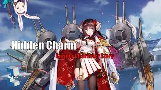 Hidden Charm - Suruga Memory | Azur Lane