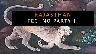 Rajasthan Trance Dance (Volume 1)    #india #techno #trance #dance #music #rajasthan