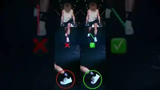 SPLITSQUAT - Do’s and Don’t❌✅