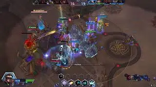 Diablo Life Clutch - HOTS Moments