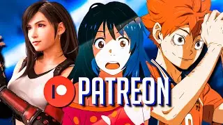 I want this to become my life | Patreon Announcement