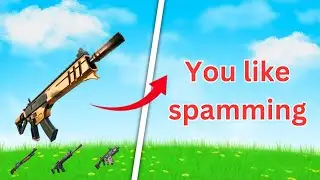 What your favorite Fortnite weapon in chapter 5 say's about you!
