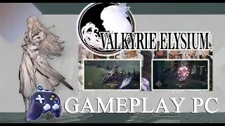 valkyrie elysium - PC gameplay Test 