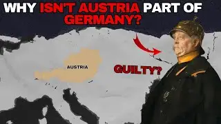 Why Isn't Austria Part of Germany? - Short Documentary